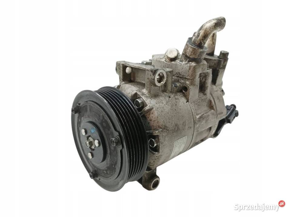SPRĘŻARKA KLIMATYZACJI 72440445 20 TDI Skoda