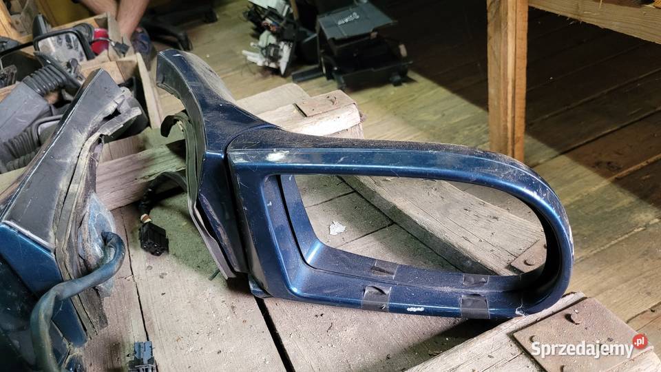 Lusterka Renault Espace 2 osobowe Łagów