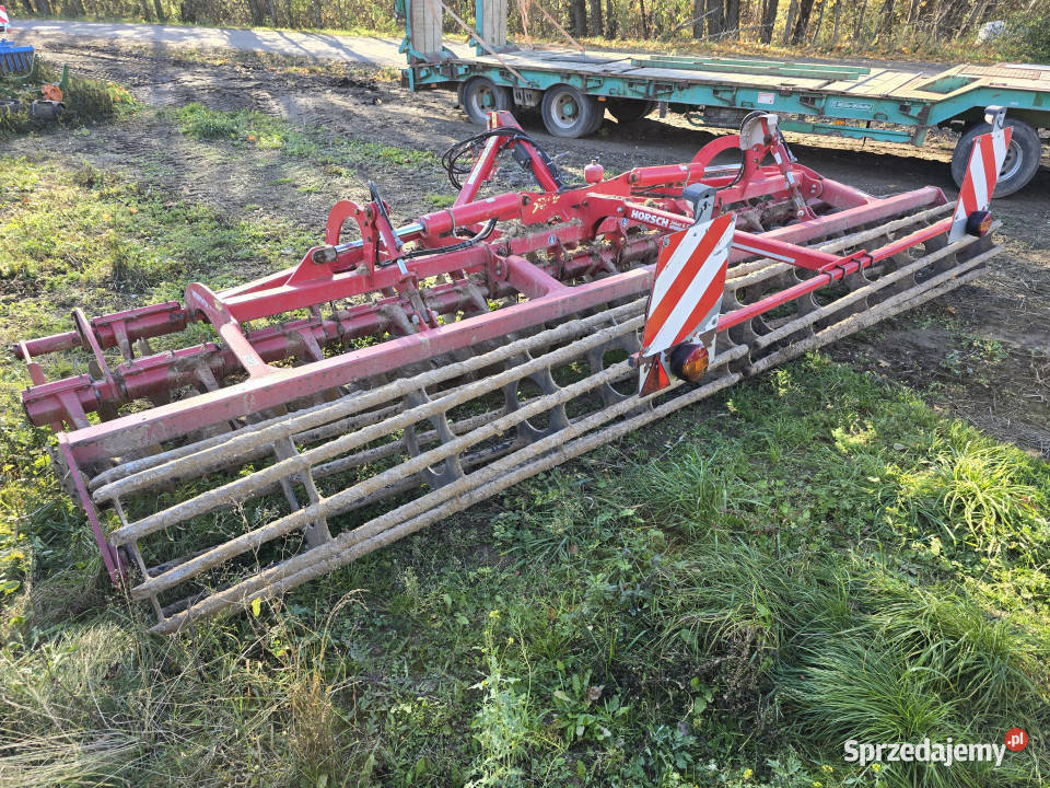 Brona talerzowa HORSCH JOKER 6 CT 6 m składana nieuszkodzony Augustów