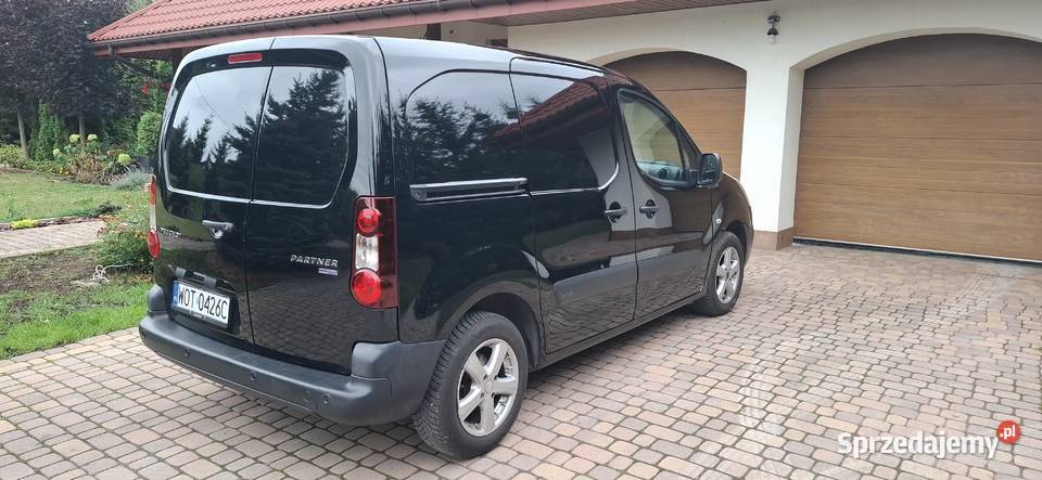 Peugeot partner 2015 r 16 Hdi 100120 Gadka