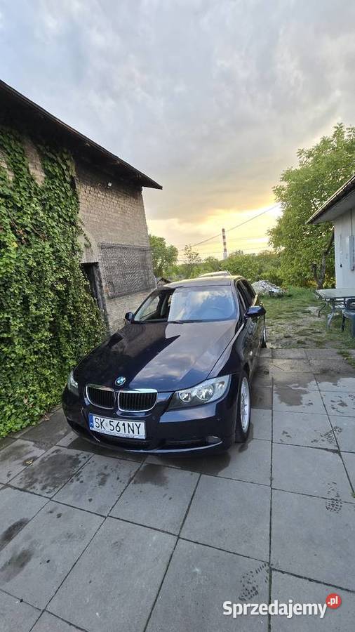 SPRZEDAM BMW 320 Seria 3 Będzin sprzedam