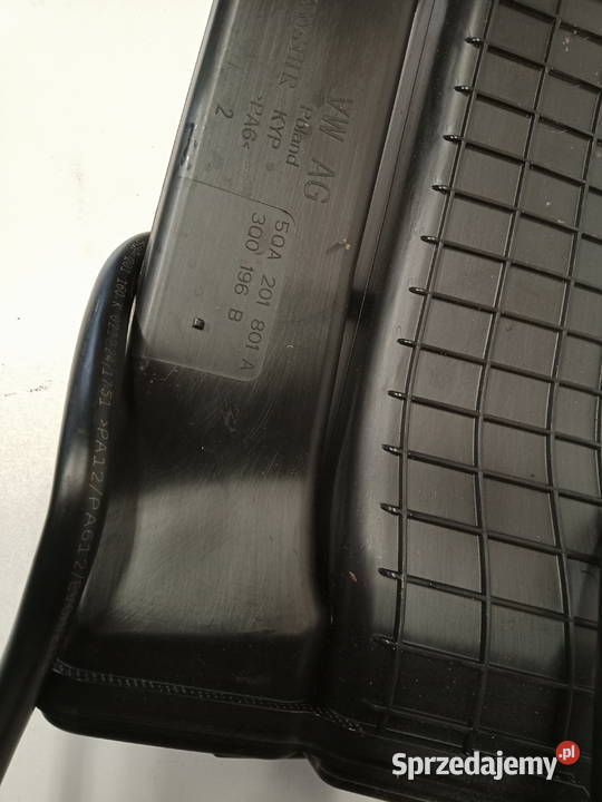 FILTR WĘGLOWY VW AUDI SEAT SKODA 5QA201801A Rakoniewice sprzedam