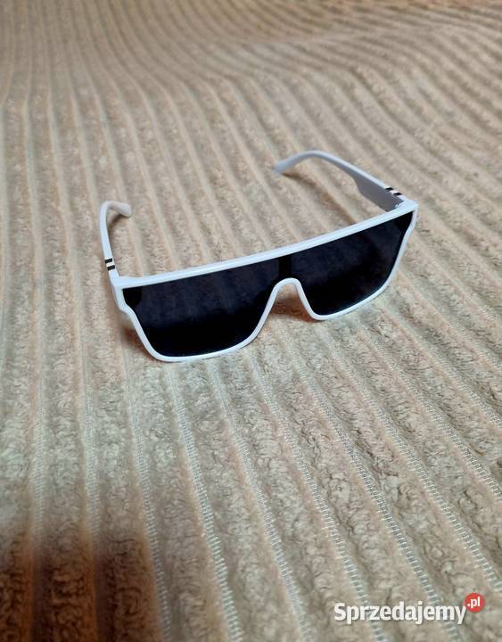 Piękne męskie okulary unisex nowość 2026 glam sprzedam
