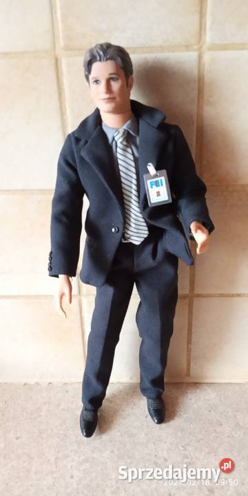 vintage kolekcjonerska lalka Mulder Nowy Targ sprzedam