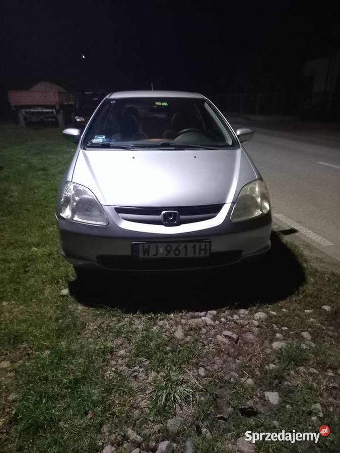 Honda Civic Nowy Dwór Mazowiecki