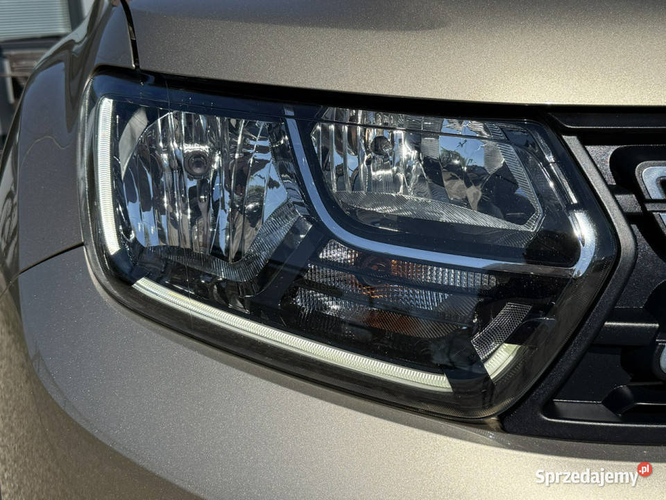 Dacia Duster gwarancjakamery 360Iwłsuper stan II Dąbrowa