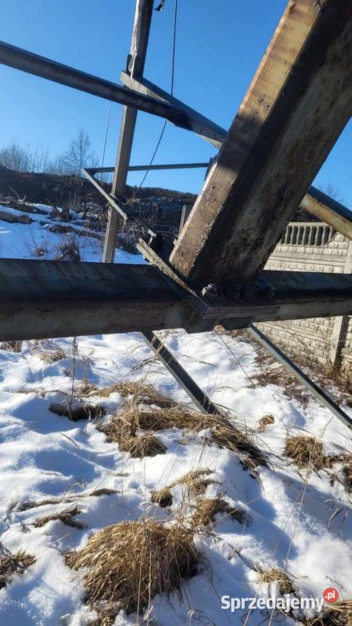 Pylon billboard reklama 2x4x8m ogromna Olkusz sprzedam