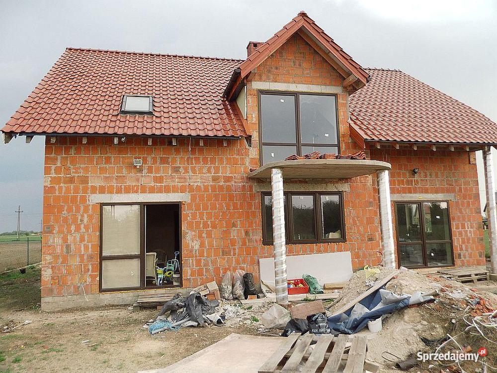 dom uniejów węglowe Uniejów