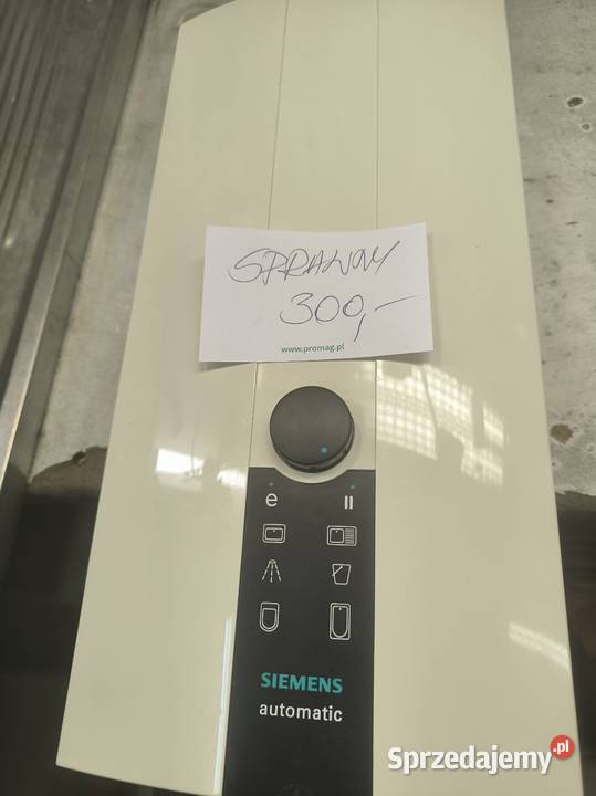 podgrzewacz Siemens DH 18200 Kędzierzyn-Koźle
