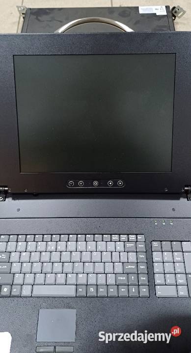 Monitor konsola sterownicza LDS210D1P LCD Police