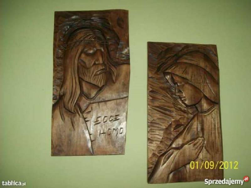 Płaskorzeźby sakralne