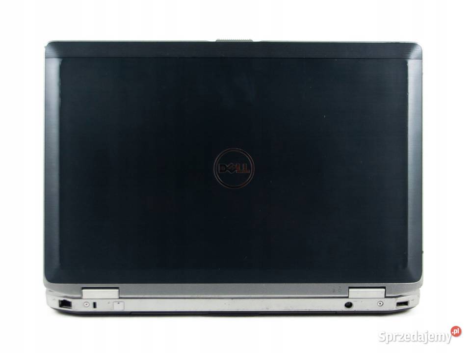 Wydajny Szybki Laptop DELL LATITUDE E6520 i5 Warszawa
