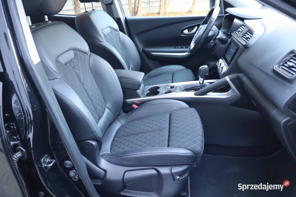Renault Kadjar 13 TCe wielofunkcyjna kierownica śląskie Zabrze