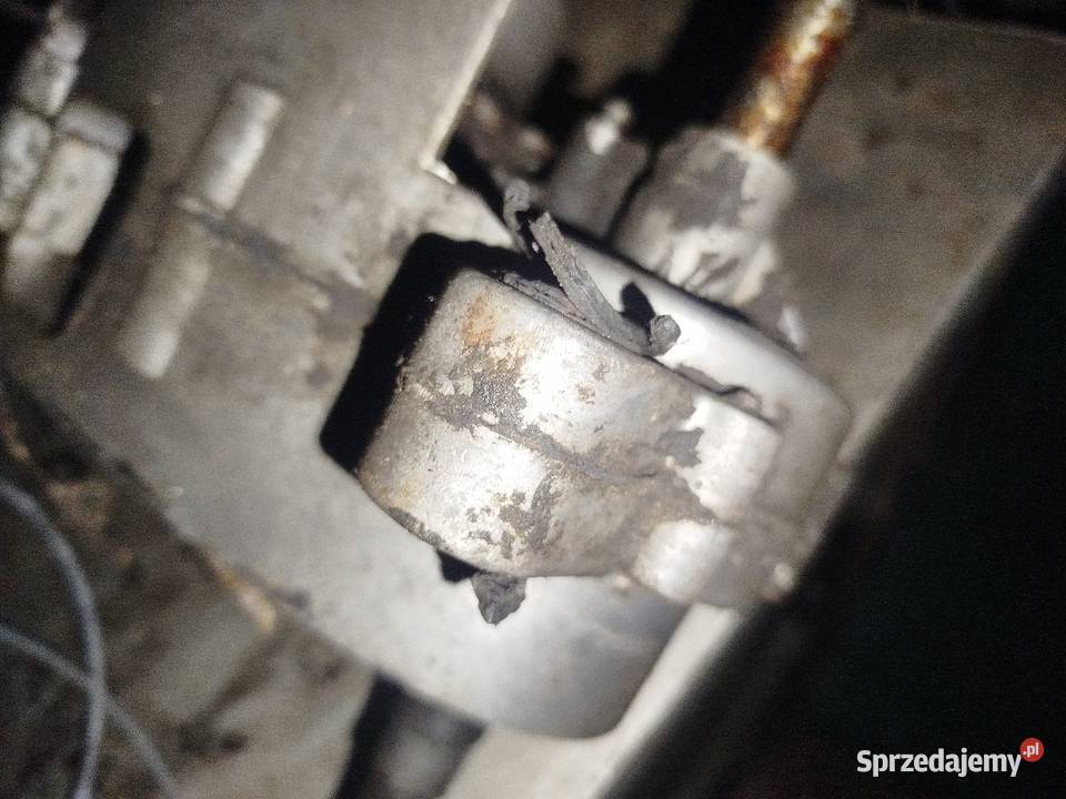 Silnik wierchowina Poznań