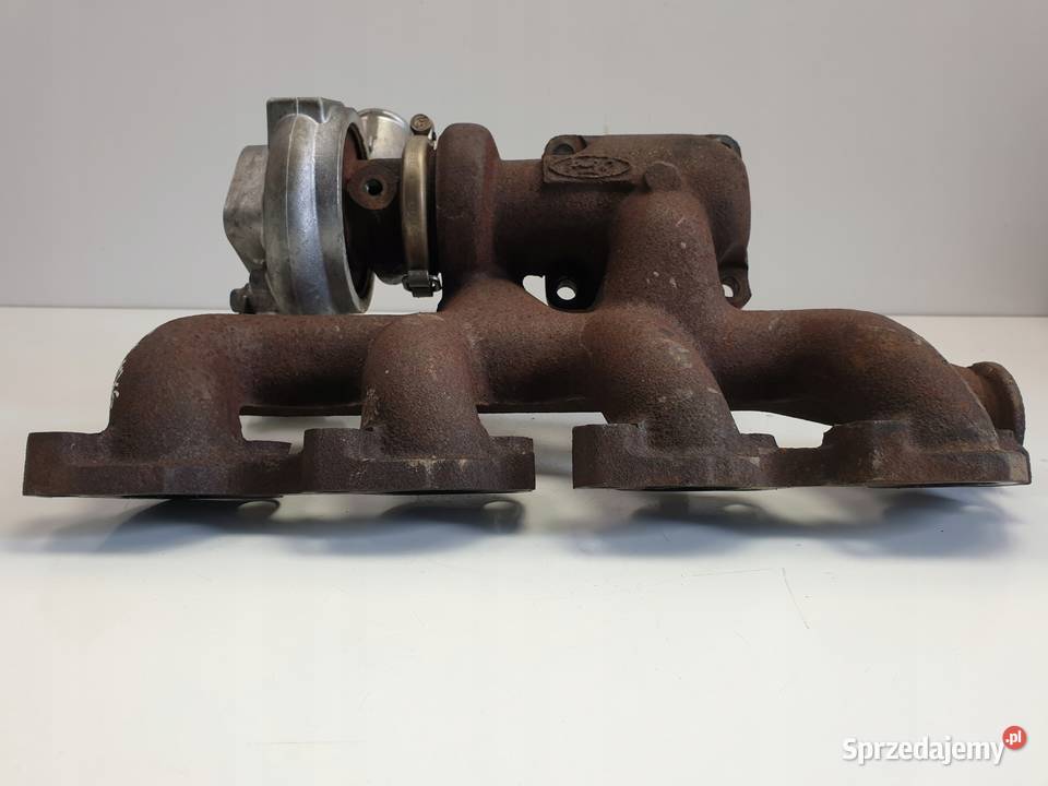 TURBOSPRĘŻARKA Ford Transit MK6 VI 24 TDDI TURBO