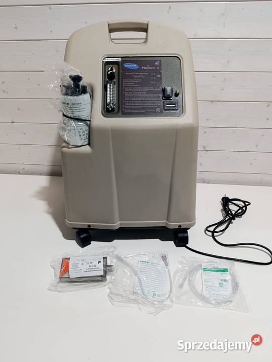 Koncentrator tlenu Invocare Platinium Kulice