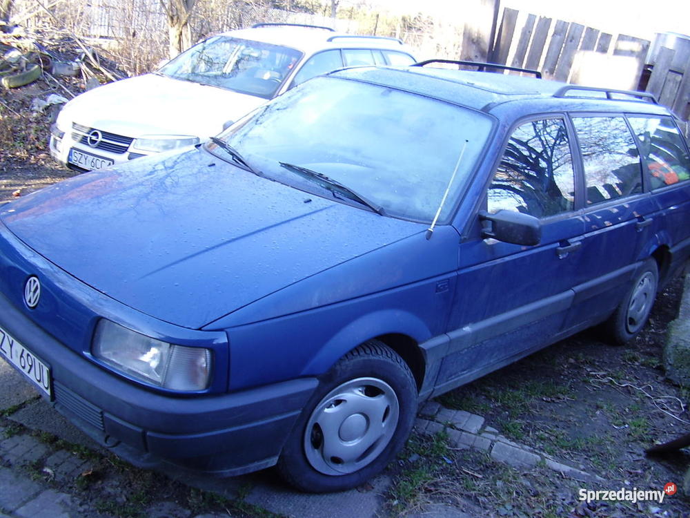 VW Passat kombi 18 benzyna Żywiec
