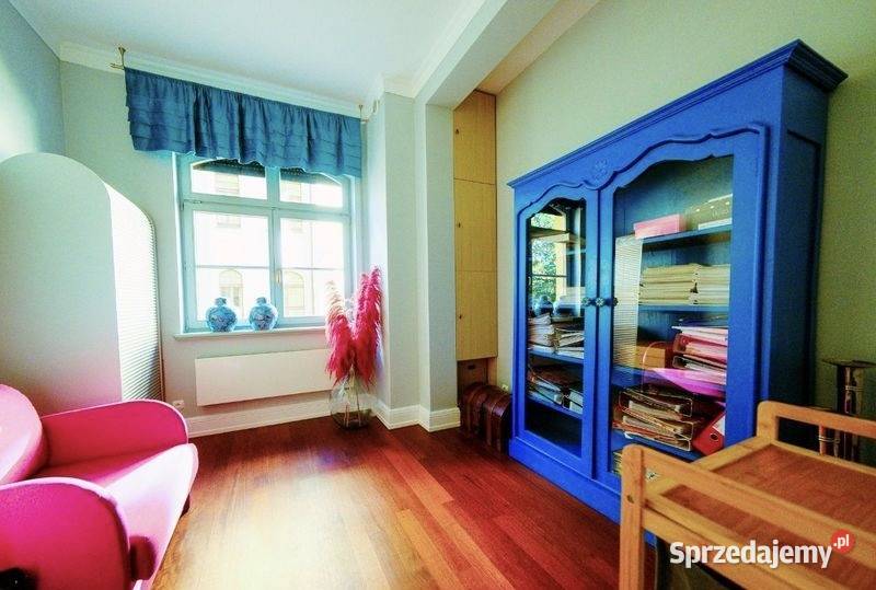 4pok 120met Skarbowców BALKONGARAŻ Wrocław sprzedam