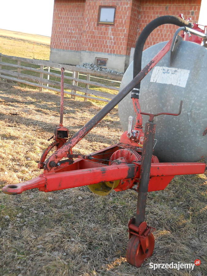 Beczkowóz Szambowóz Spytkowice