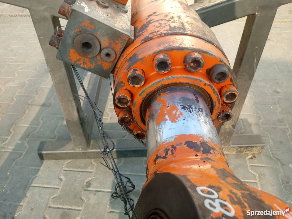 Siłownik Daewoo DL220 225 80 95 Kielce sprzedam