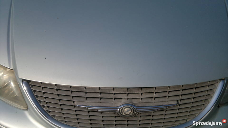 Komfortowy Amerykański Van Rok produkcji 2001