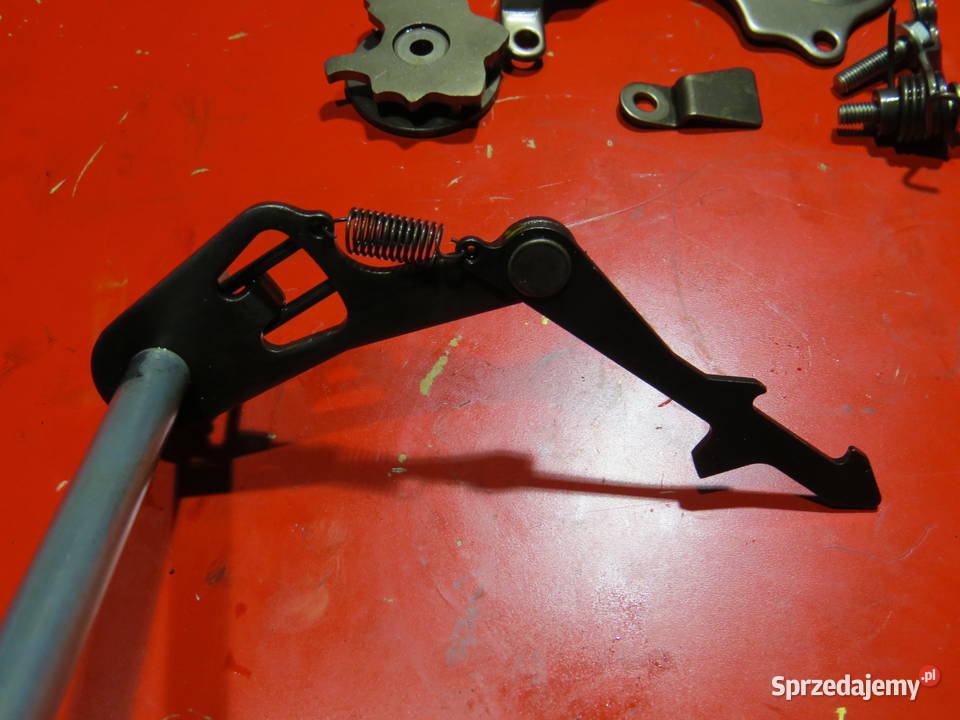 HONDA DEAUVILLE NTV 650 RC47 01 skrzynia biegów Warszawa