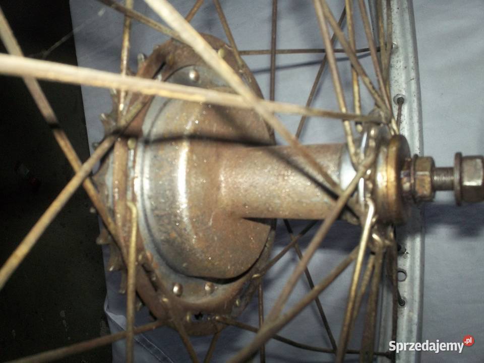 simson sr1 komplet kół Opole Lubelskie sprzedam