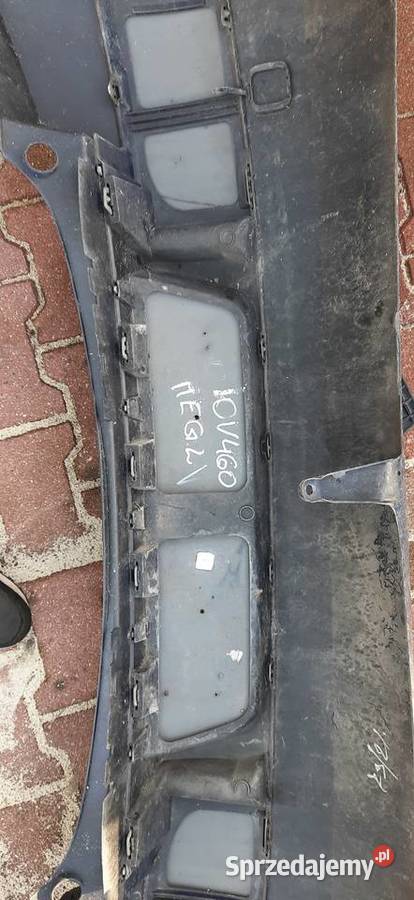 Zderzak tył tylny Renault Megan ll kolor OV460 osobowe Szczecin sprzedam