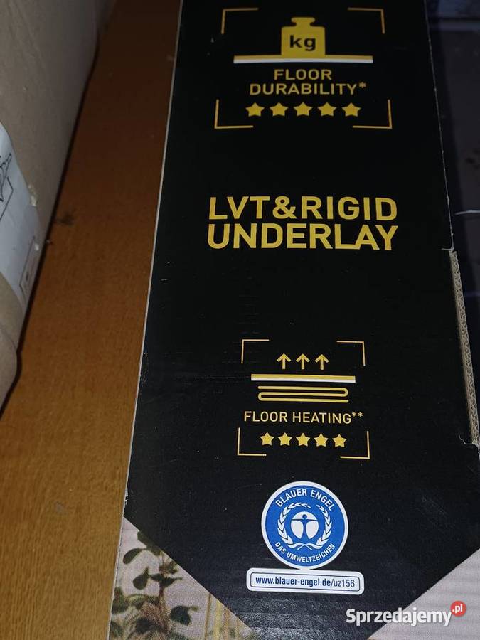 Arbiton Multiprotec Vinyl Click Podkład pod Dąbrowa Górnicza