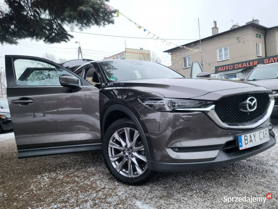 Mazda CX5 20 Skyactiv 165 Opłatach Z Niemiec 165KM Pabianice