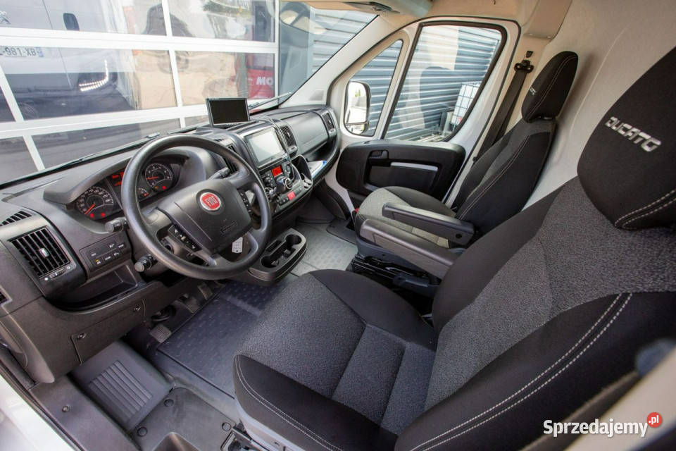 Fiat Ducato L2H1 23 NISKI DACH Professional nieuszkodzony