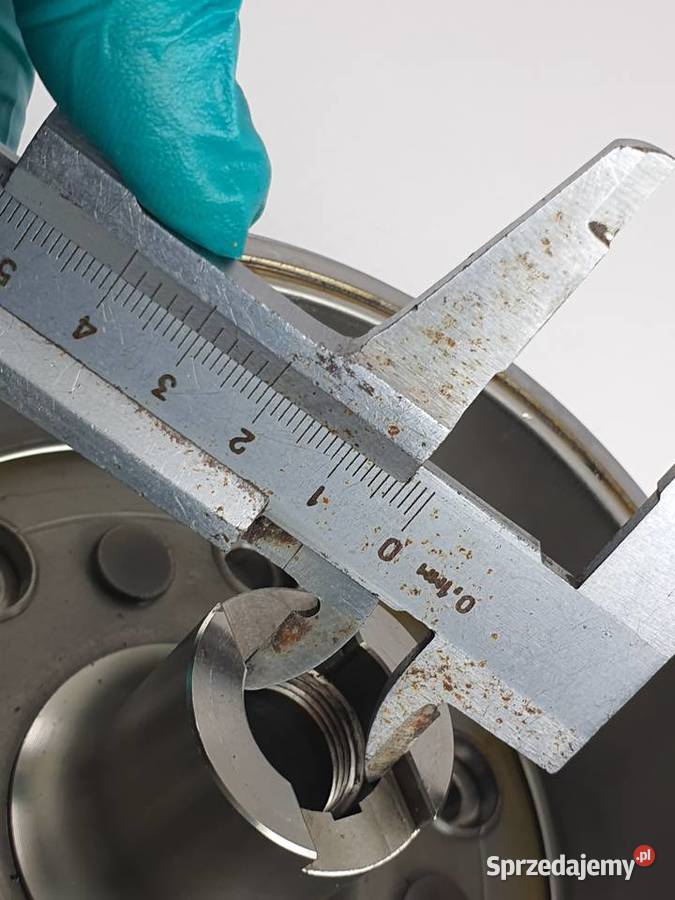 Magneto Kolo Zamachowe Honda Trx 500 Łódź