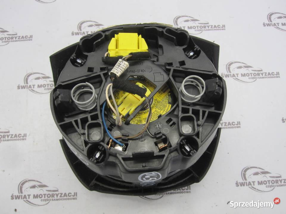 SEAT LEON II LIFT 12r AIRBAG poduszka kierowcy Kielce