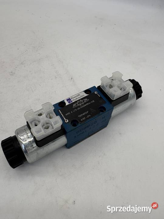Rexroth 4WE6 L7362EG24N9K4A12 00940924 Warszawa sprzedam