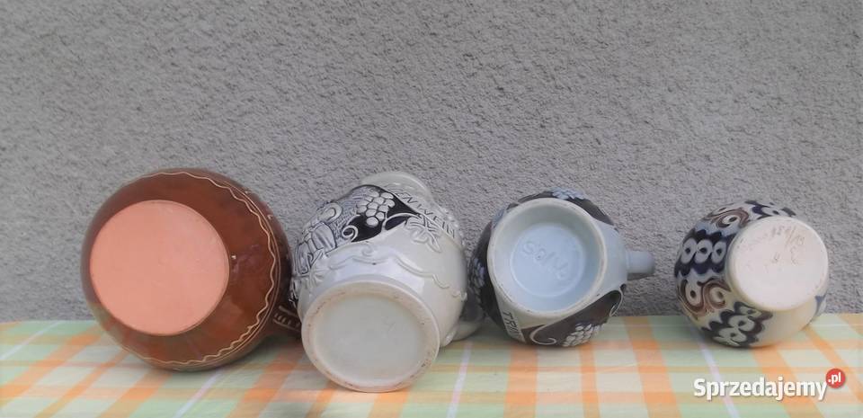 Stare Dzbany Na Wino Dom i Ogród Cieszyn
