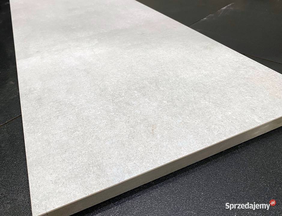 Grube 2 płyty 120x60 tarasowe betonopodobne 20mm