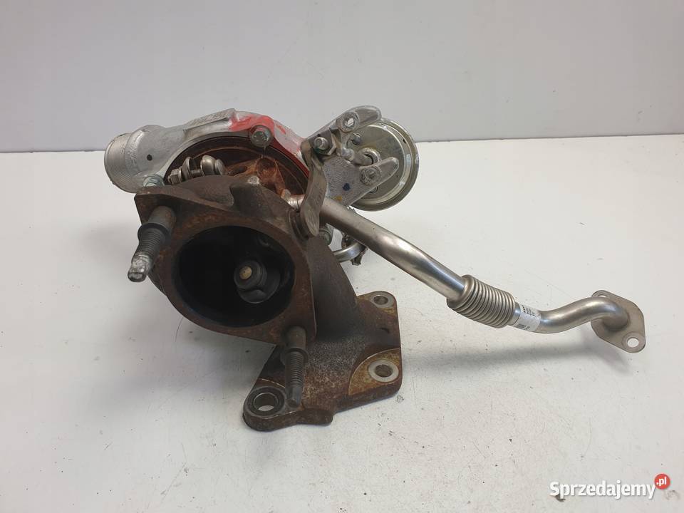 TURBOSPRĘŻARKA Ford F150 27 V6 Ecoboost BiTurbo