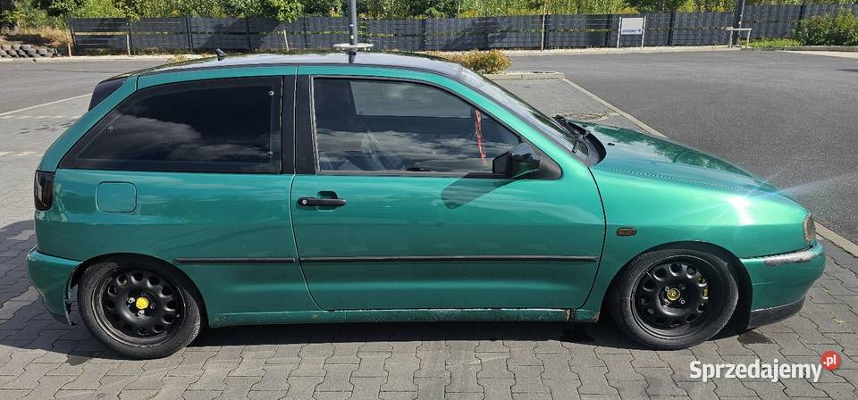 Sprzedam ibiza 6k1 19tdi gt Łódź