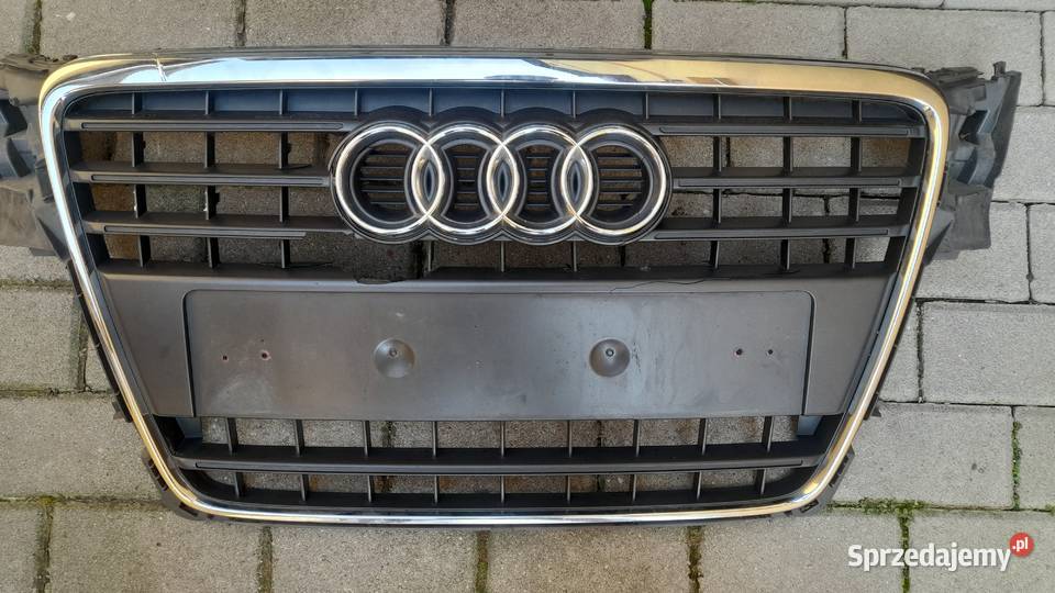 Grill atrapa audi a4 b8 Atrapy