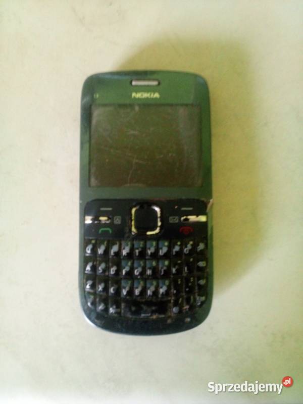 Nokia C300 bez simlocka 3 Warszawa sprzedam