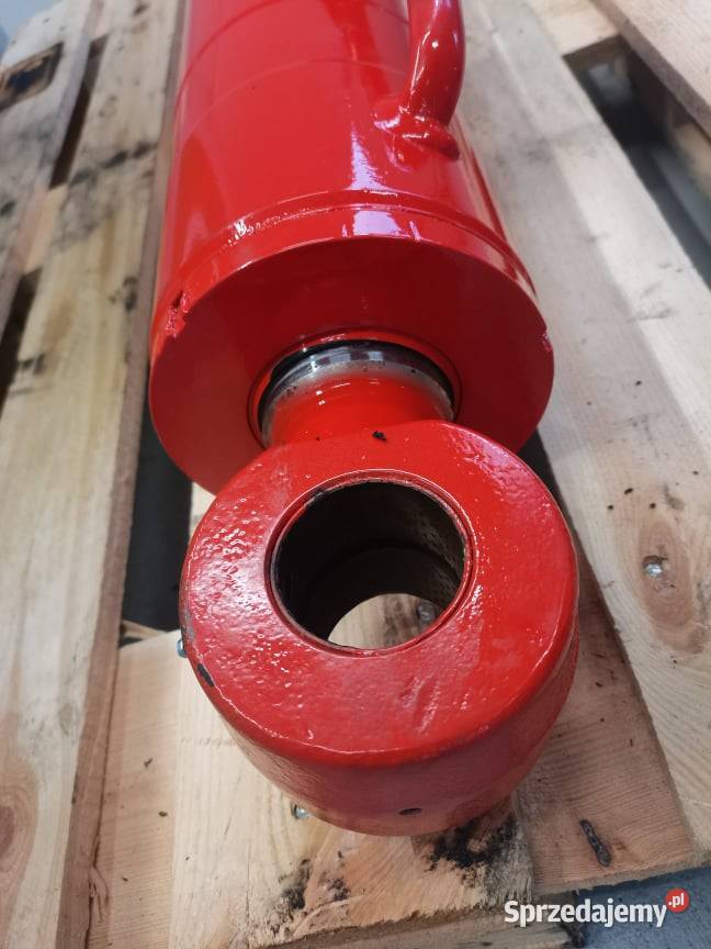 Manitou MLT Cylinder hydrauliczny teleskopa