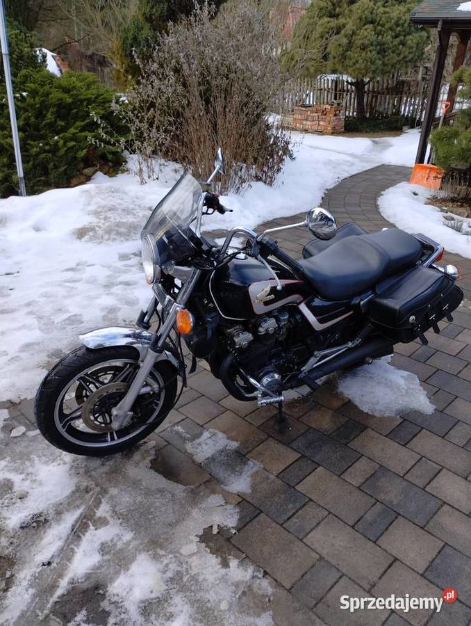HONDA CB750SC NIGHTHAWK sprzedam