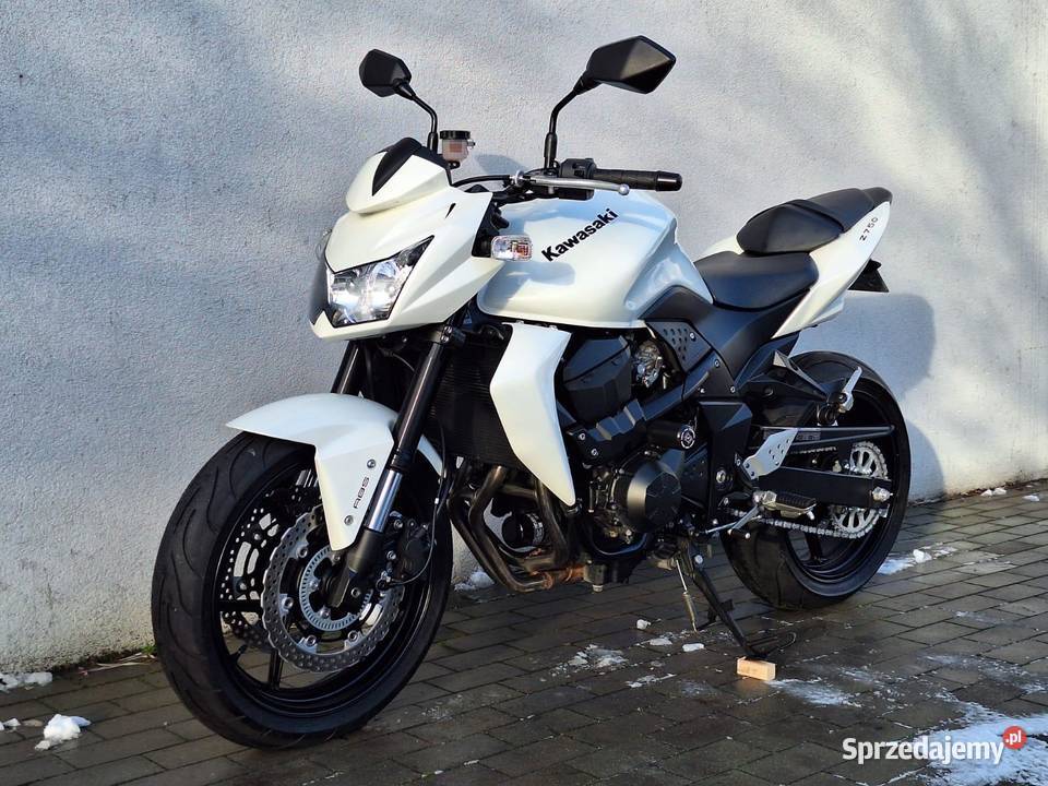 Kawasaki Z 750 ABS Z750 Starogard Gdański