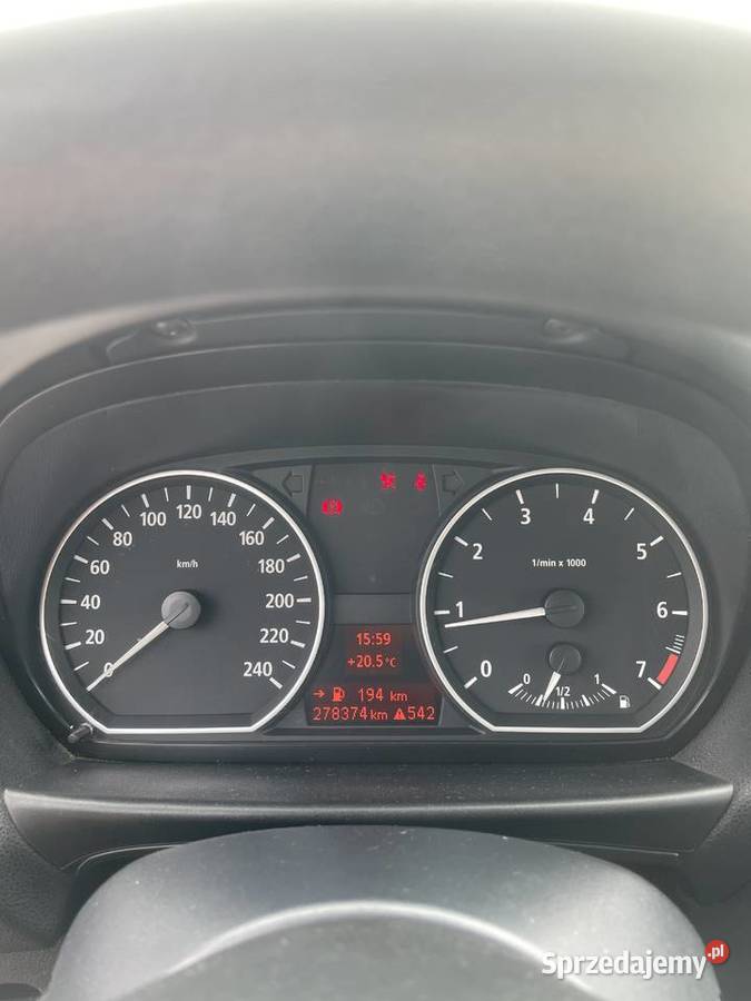 BMW Seria 1 e87 Samochody osobowe Lubanie