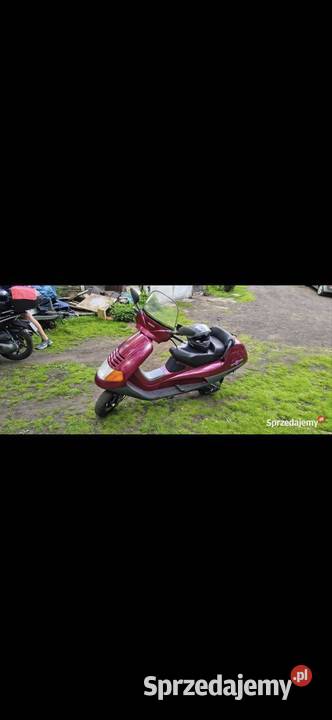 Piaggio hexagon ex 150 2t śląskie Katowice sprzedam