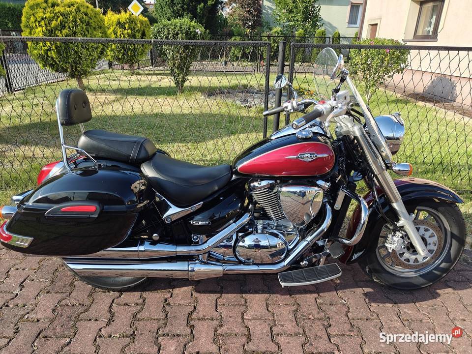 Suzuki C 800 Intruder małopolskie Libiąż sprzedam