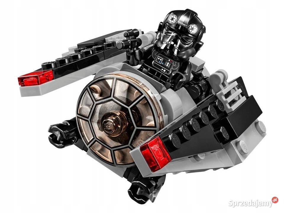 Klocki LEGO STAR WARS 75161 TIE Striker Gdańsk sprzedam