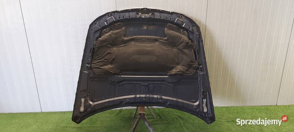 MASKA BMW E90 E91 0409 LAK A355 Międzychód