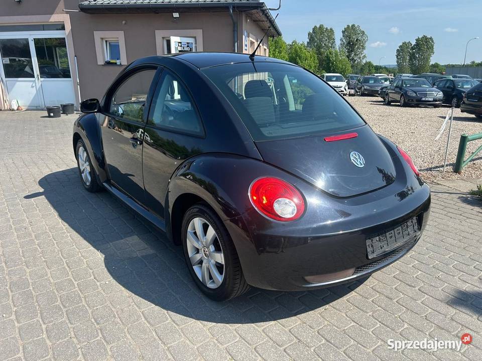 Volkswagen Beetle 16 benzyna Dolna Grupa sprzedam