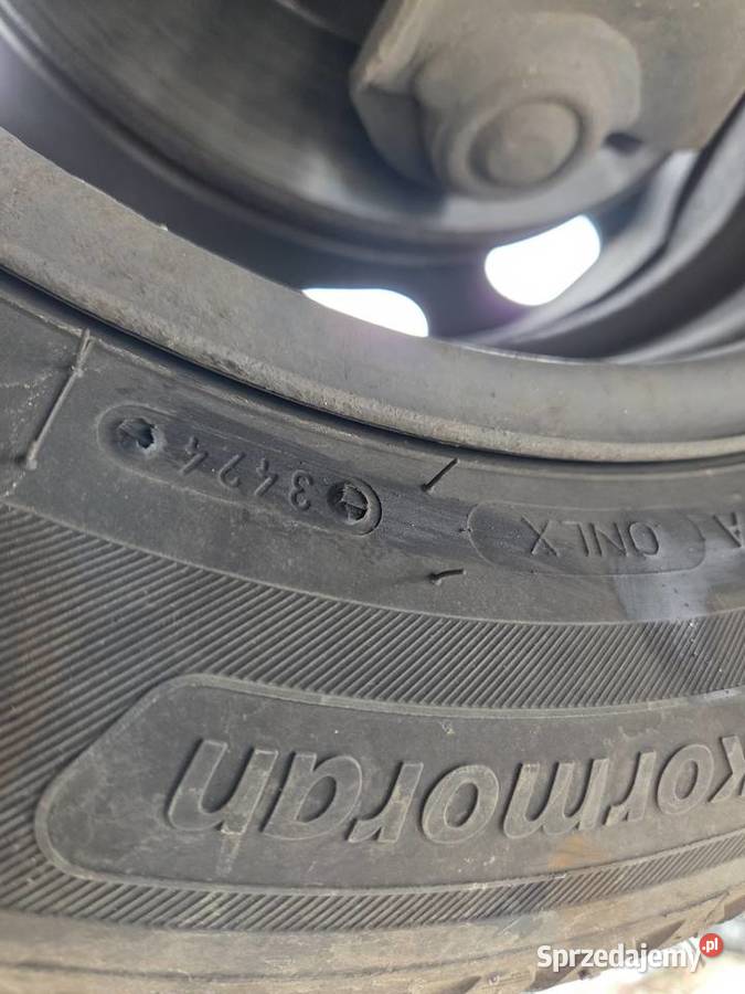 KOŁA Z OPONAMI ZIMOWYMI CHRYSLER PT CRUISER 0110 Kawnice